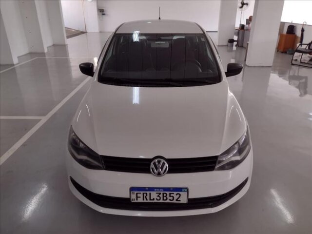 Volkswagen Gol 1.0 TEC Trendline (Flex) 2p 2015