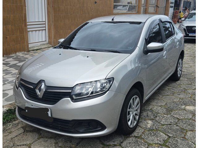 Renault Logan Expression 1.6 8V 2014
