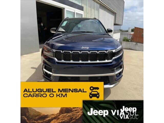 Jeep Commander 1.3 T270 Overland 2024
