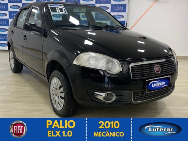Fiat Palio ELX 1.0 (Flex) 4p 2010