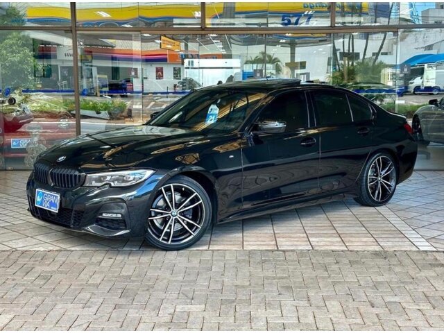 BMW Série 3 320i M Sport Flex 2021