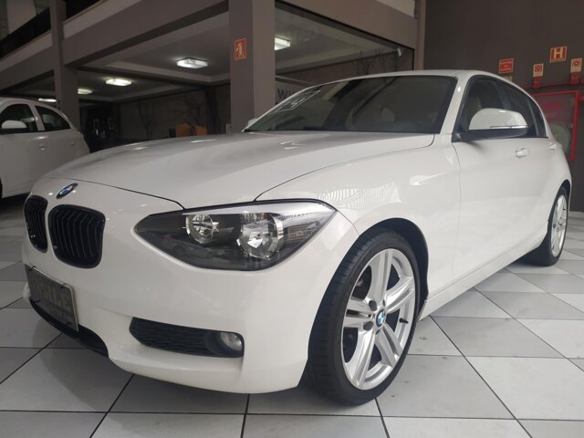 BMW Série 1 116i 1.6 2014