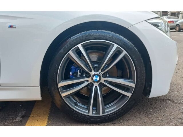 BMW Série 3 328i M Sport ActiveFlex 2017