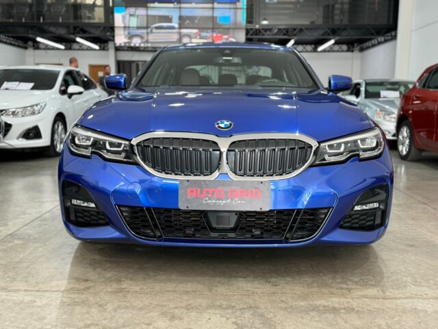 BMW Série 3 320i M Sport 2020