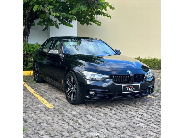 BMW Série 3 320i Sport ActiveFlex 2018
