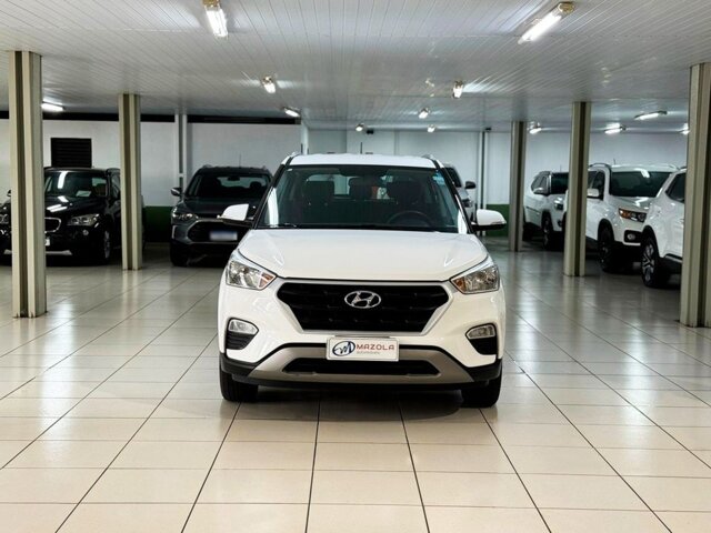 Hyundai Creta 1.6 Attitude 2017