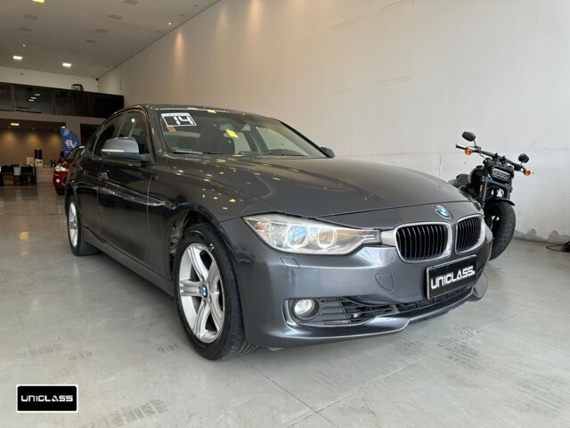 BMW Série 3 320i 2.0 ActiveFlex 2014