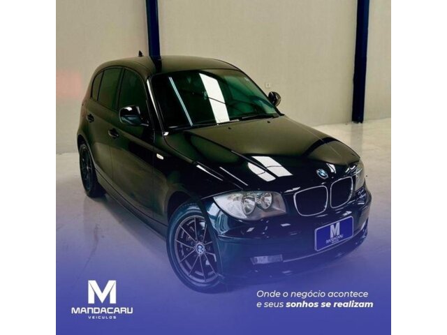 BMW Série 1 118i Top 2.0 2012
