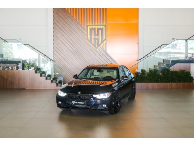 BMW Série 3 320i ActiveFlex 2015