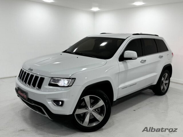 Jeep Grand Cherokee 3.6 V6 Limited 4WD 2014
