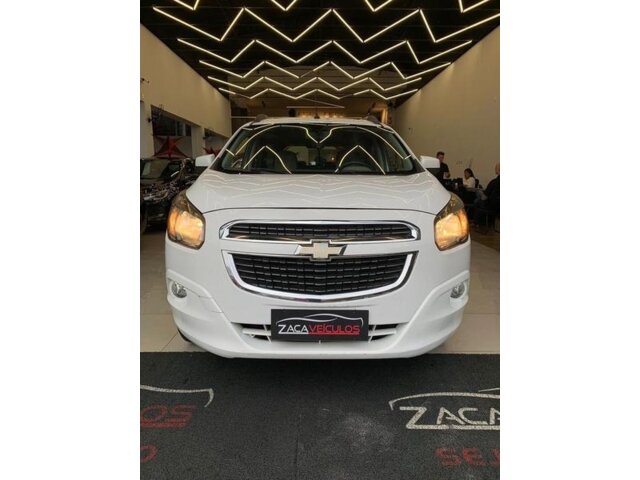 Chevrolet Spin LTZ 7S 1.8 (Aut) (Flex) 2013