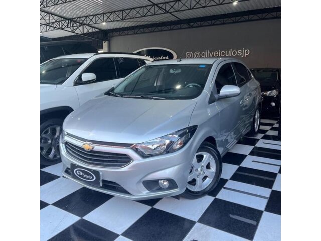 Chevrolet Onix 1.4 LT SPE/4 (Aut) 2019