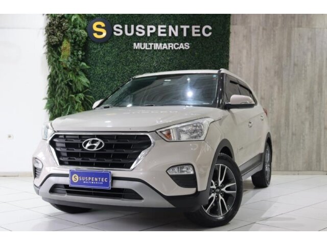 Hyundai Creta 1.6 Pulse (Aut) 2018