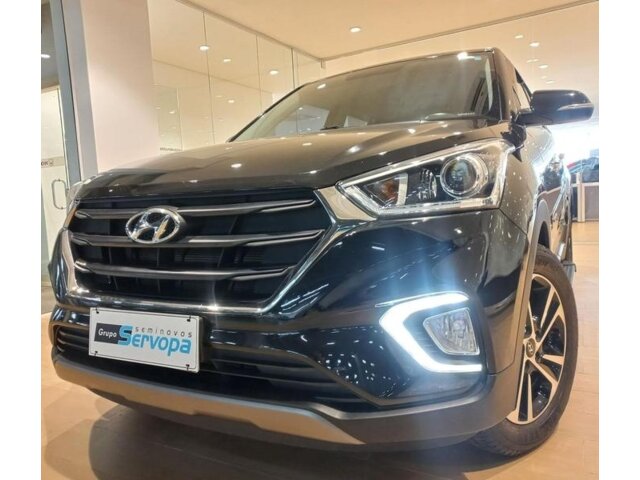 Hyundai Creta 2.0 Prestige (Aut) 2020