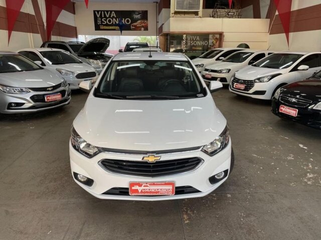 Chevrolet Onix 1.4 LTZ SPE/4 (Aut) 2019