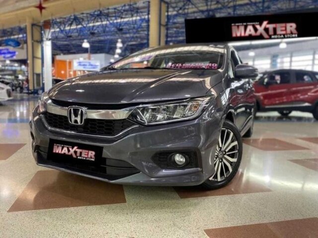 Honda City DX 1.5 (Flex) 2018