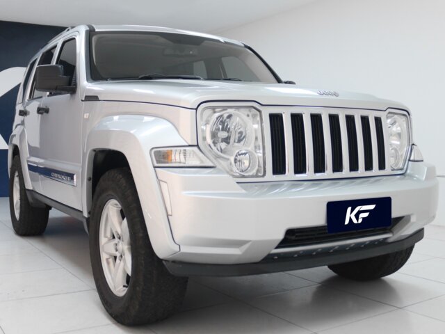 Jeep Cherokee Limited 3.7 V6 4WD 2012