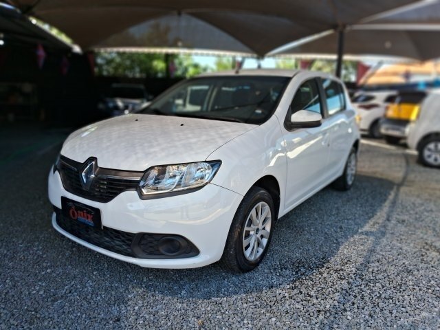 Renault Sandero Expression 1.6 8V (Flex) 2017
