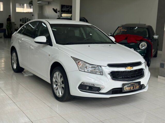 Chevrolet Cruze LT 1.8 16V Ecotec (Aut)(Flex) 2015