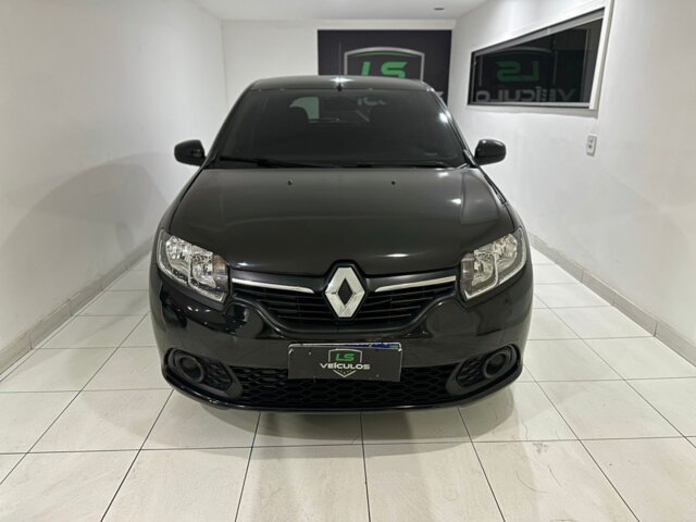 Renault Sandero Expression 1.6 16V SCe (Flex) 2018