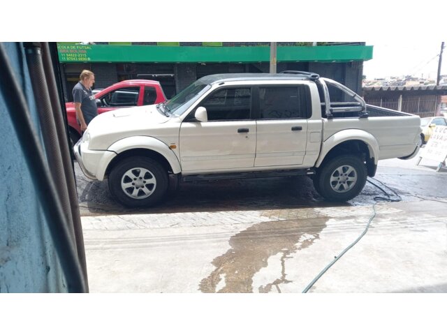Foto 5 - Mitsubishi L200 Outdoor L 200 Outdoor HPE 4x4 2.5 (cab. dupla) 2011
