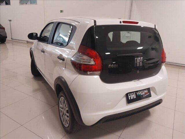 Foto 4 - Fiat Mobi 1.0 Like 2025