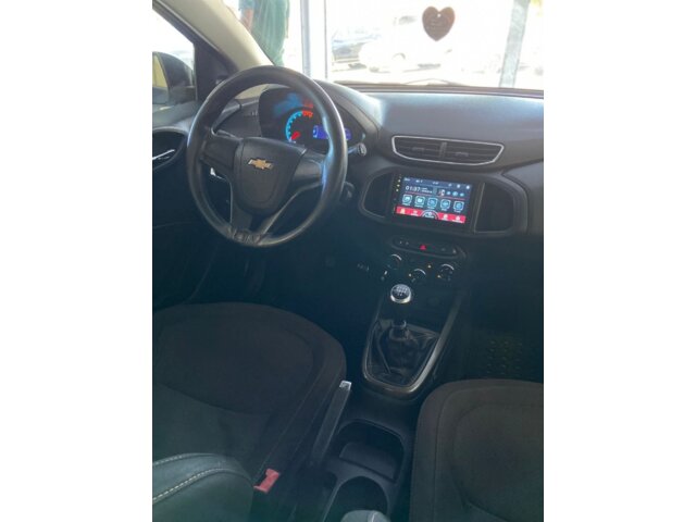 Foto 7 - Chevrolet Onix 1.0 LT SPE/4 2014