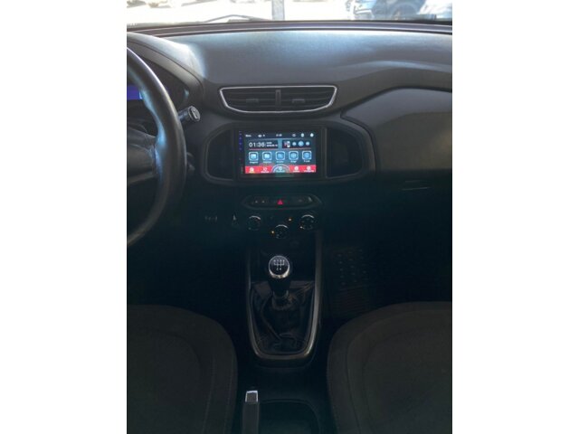 Foto 8 - Chevrolet Onix 1.0 LT SPE/4 2014