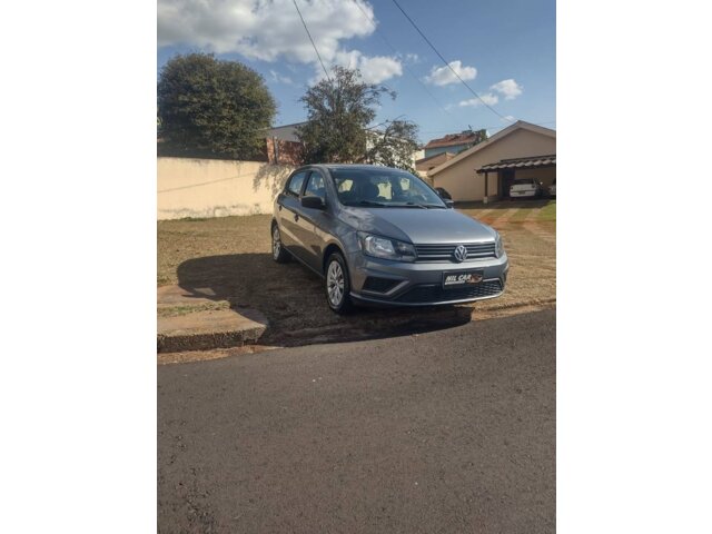 Foto 1 - Volkswagen Gol 1.6 MSI (Flex) 2021