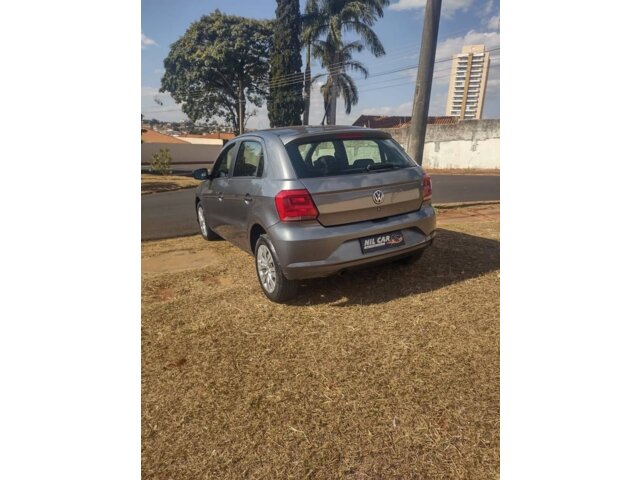 Foto 8 - Volkswagen Gol 1.6 MSI (Flex) 2021