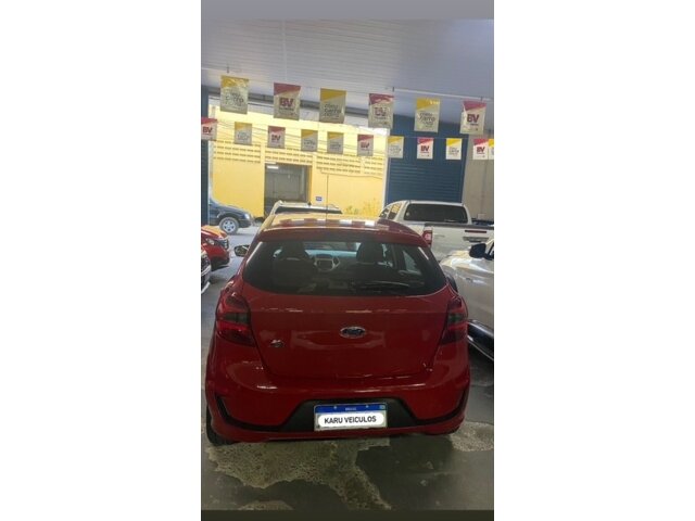 Foto 4 - Ford Ka 1.0 SE 2021