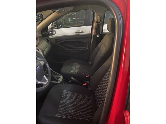 Foto 5 - Ford Ka 1.0 SE 2021