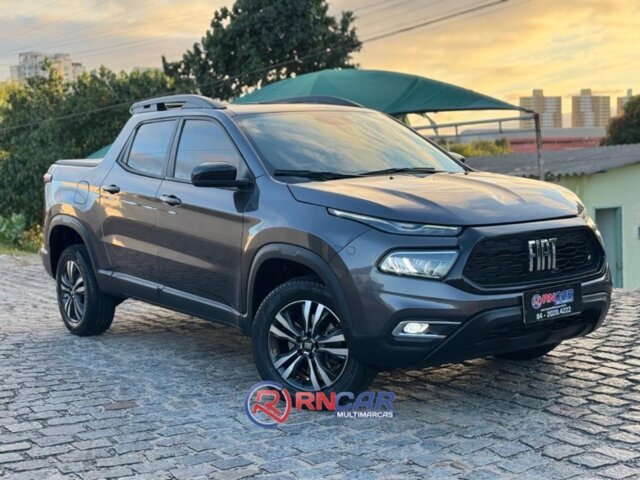 Foto 1 - Fiat Toro 1.3 T270 Freedom (Aut) 2025