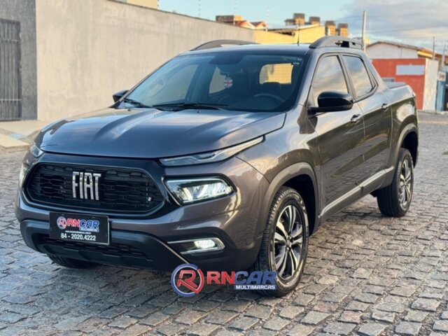 Foto 2 - Fiat Toro 1.3 T270 Freedom (Aut) 2025