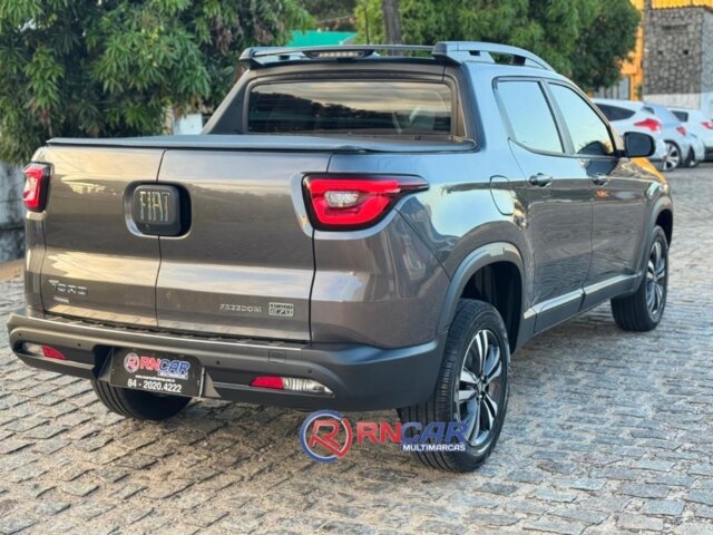 Foto 4 - Fiat Toro 1.3 T270 Freedom (Aut) 2025
