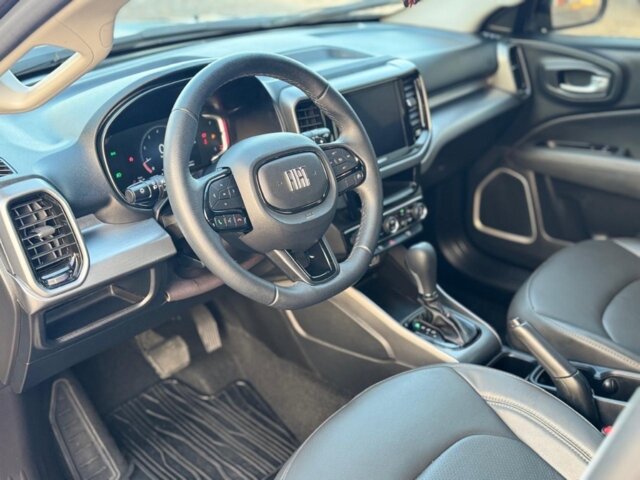 Foto 6 - Fiat Toro 1.3 T270 Freedom (Aut) 2025