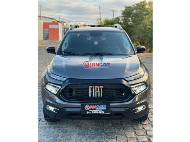 Foto 9 - Fiat Toro 1.3 T270 Freedom (Aut) 2025