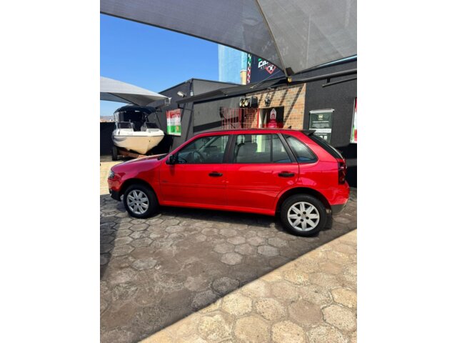 Foto 3 - Volkswagen Gol 1.0 8V (G4)(Flex)4p 2014