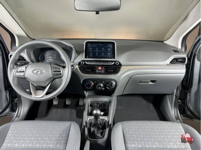Foto 3 - Hyundai HB20 1.0 Limited Plus 2025