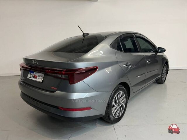 Foto 4 - Hyundai HB20 1.0 Limited Plus 2025