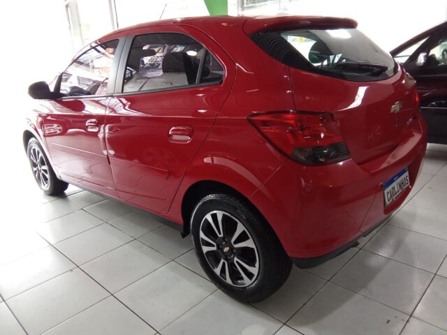 Foto 5 - Chevrolet Onix 1.4 LTZ SPE/4 (Aut) 2014