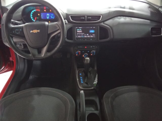 Foto 8 - Chevrolet Onix 1.4 LTZ SPE/4 (Aut) 2014