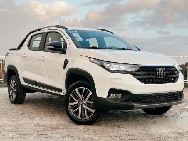 Foto 1 - Fiat Strada 1.3 Cabine Dupla Volcano cvt (aut) 2025