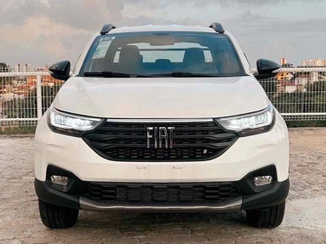 Foto 2 - Fiat Strada 1.3 Cabine Dupla Volcano cvt (aut) 2025