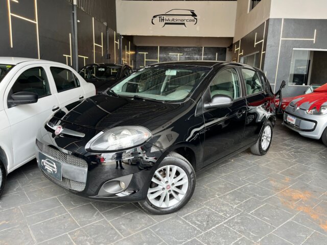 Foto 1 - Fiat Palio Essence 1.6 16V (Flex) 2014