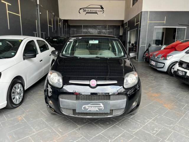 Foto 2 - Fiat Palio Essence 1.6 16V (Flex) 2014