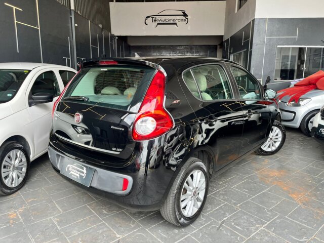 Foto 4 - Fiat Palio Essence 1.6 16V (Flex) 2014
