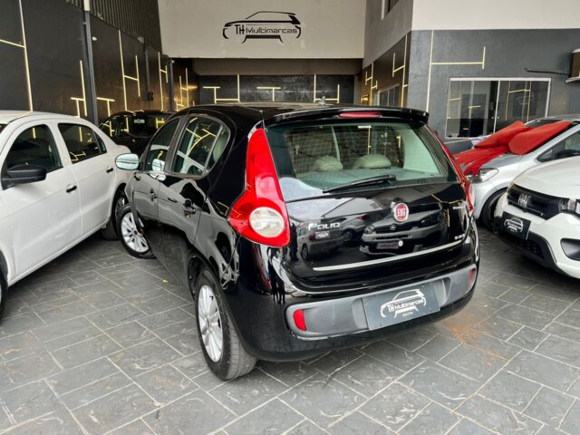 Foto 5 - Fiat Palio Essence 1.6 16V (Flex) 2014