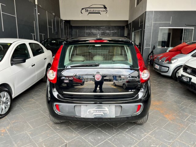 Foto 6 - Fiat Palio Essence 1.6 16V (Flex) 2014