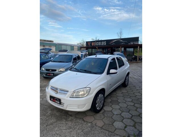 Foto 1 - Chevrolet Prisma Maxx 1.4 (Flex) 2011